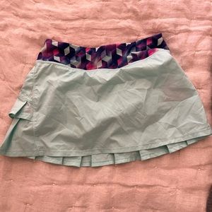 Ivivva Skirt in Teal